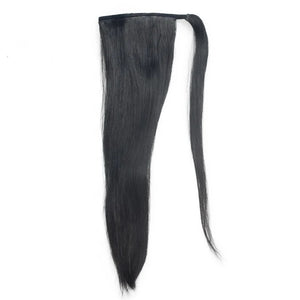 Raw Hair Ponytail
