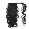 Raw Hair Ponytail
