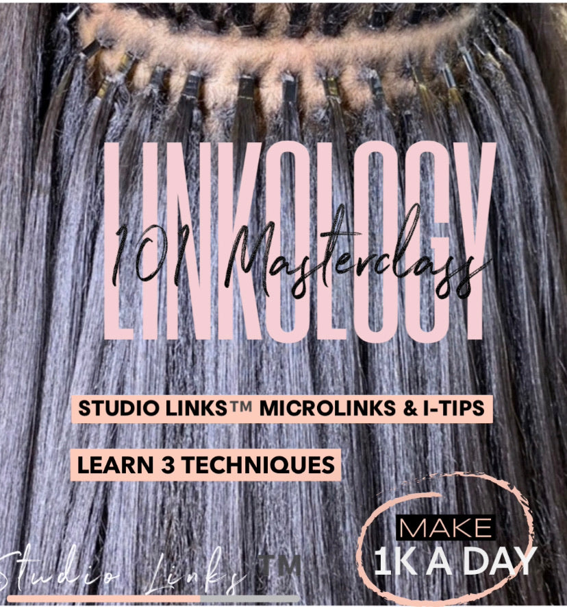 LINKOLOGY 101™️ MASTERCLASS