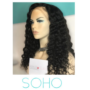 SOHO" HD LACE™ WIG