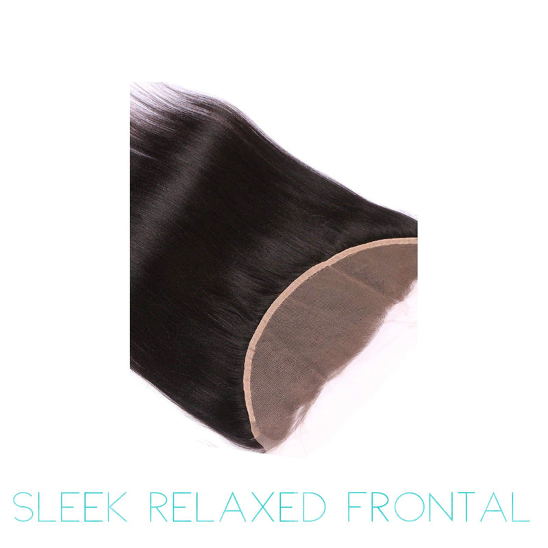 HD LACE™ FRONTAL SLEEK RELAXED