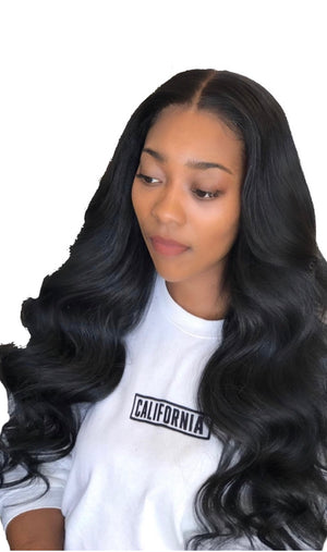 “BROOKLYN” HD LACE CLOSURE WIG