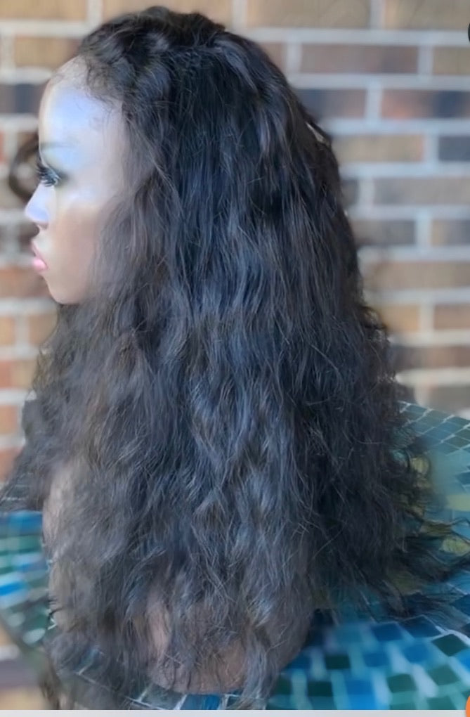 “BROOKLYN” HD LACE CLOSURE WIG