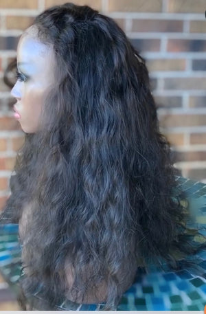 “BROOKLYN” HD LACE CLOSURE WIG