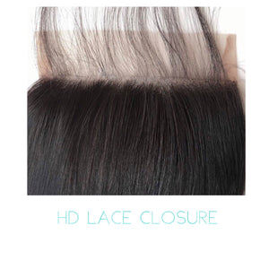 LUXE SWISS LACE CLOSURE EURASIAN BEACH WAVES