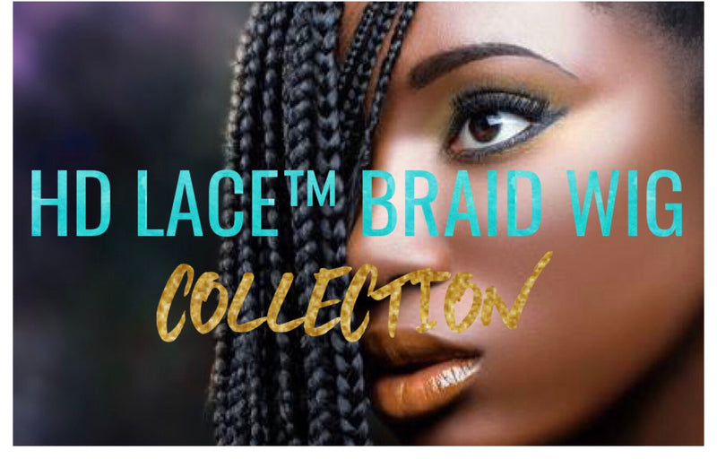 PRE ORDER KNOTLESS BRAIDS FULL LACE™