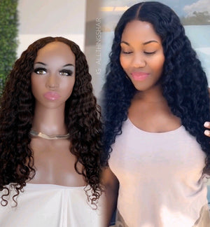 Fiji Curl STARTER WIGS