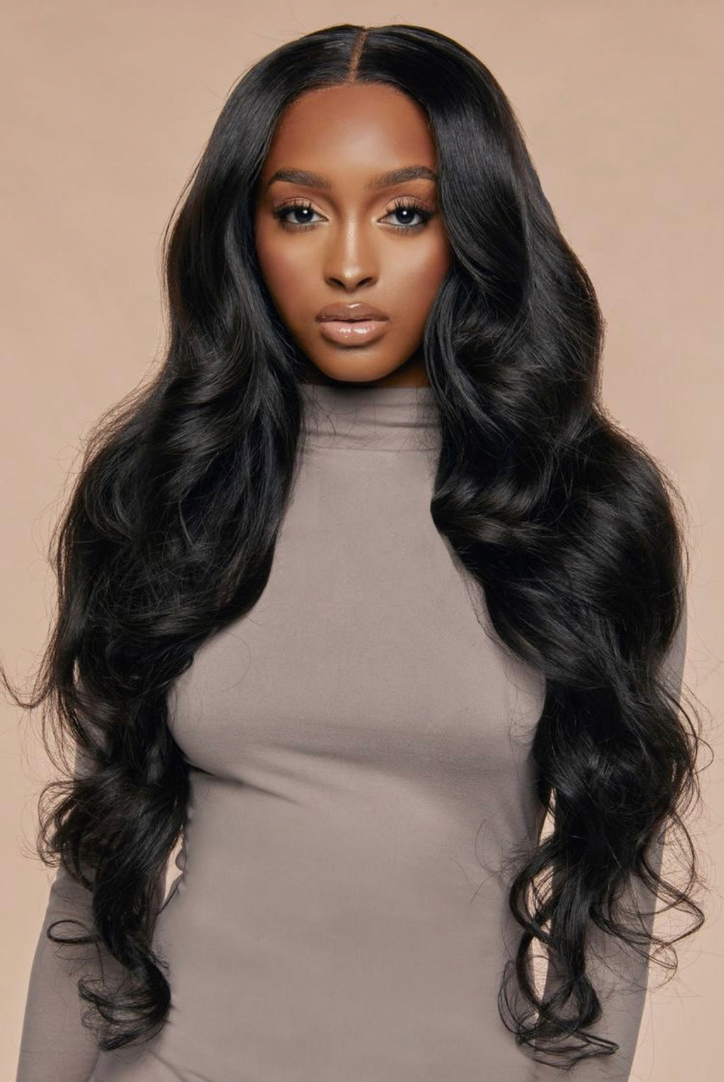 I-TIP EXTENSIONS | RAW CAMBODIAN WAVY